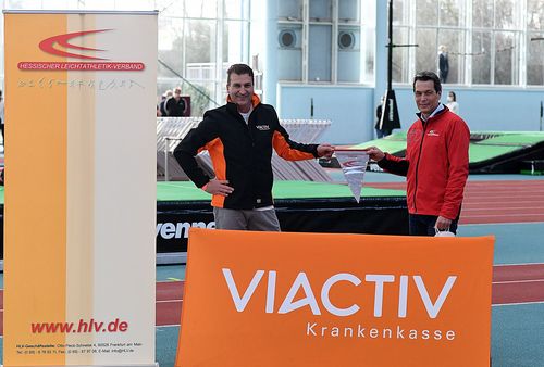 Die süddeutschen Hallen-Meisterschaften im Sportzentrum Kalbach endeten mit vier Titeln für die hessischen Männer. Zudem gab es beim Heimspiel noch drei Vizemeisterschaften sowie fünf dritte Plätze.