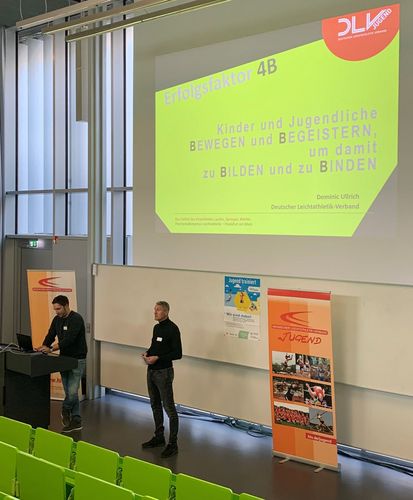 Hochschule, Verband und Verein im Dialog
