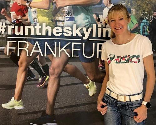 Katharina Heinig: All in für die Startnummer F7