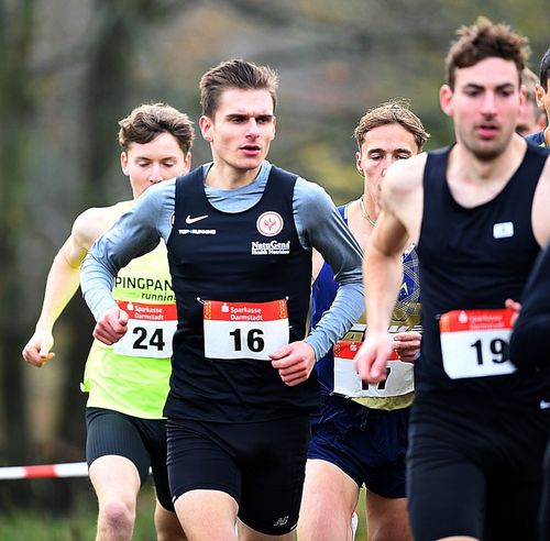 Nele Weßel und Marc Tortell lösen in Darmstadt das Ticket für die Cross-EM in Turin