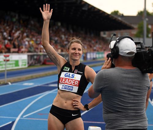 13 hessische Athlet:innen bei WM in Budapest am Start