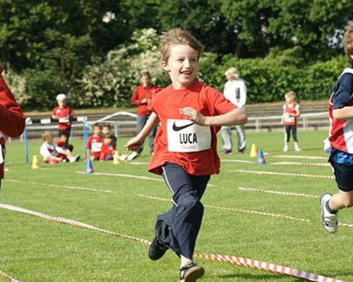 Neuer Service: Kinderleichtathletik-Wettkämpfe ab sofort digital auswertbar