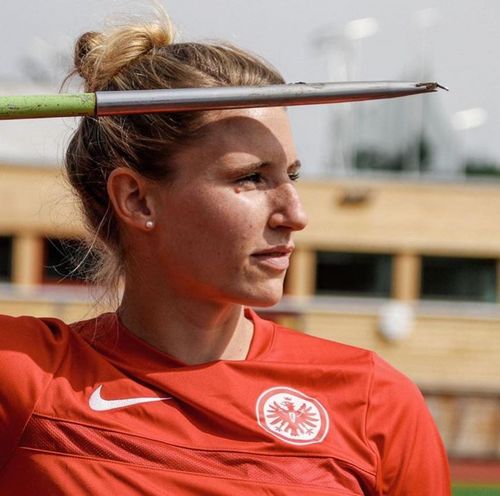 Carolin Schäfer reflektiert ihren sportlichen Werdegang