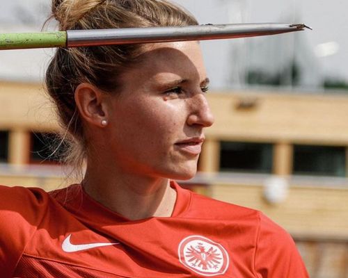 Carolin Schäfer reflektiert ihren sportlichen Werdegang