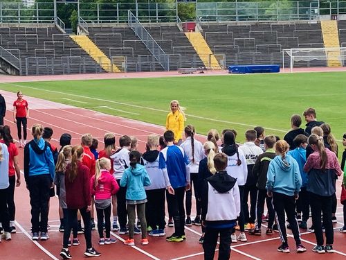 30 Jahre Talente Sprintcup Nordhessen