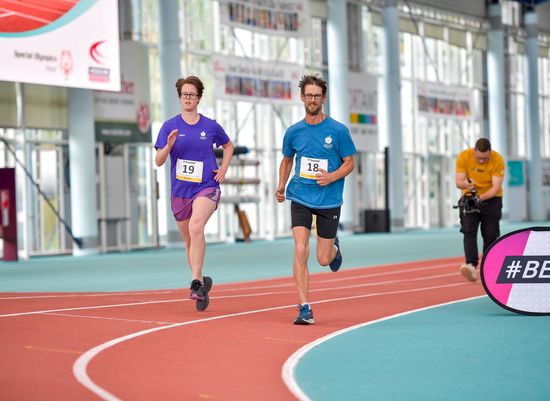 Inklusives Leichtathletik-Fest am 23. September 2026 in Frankfurt-Kalbach