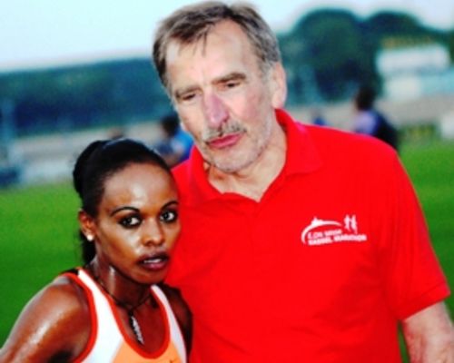 Winfried Aufenanger, Chef des Kassel-Marathons: „Wir wollen die Region in Bewegung versetzen“