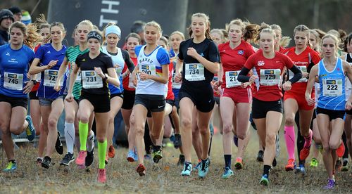 Nach dem Darmstadt-Cross: Vier hessische EM-Kandidaten