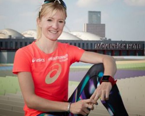 Frankfurt-Marathon: Katharina Heinig und Fate Tola laufen um den deutschen Titel