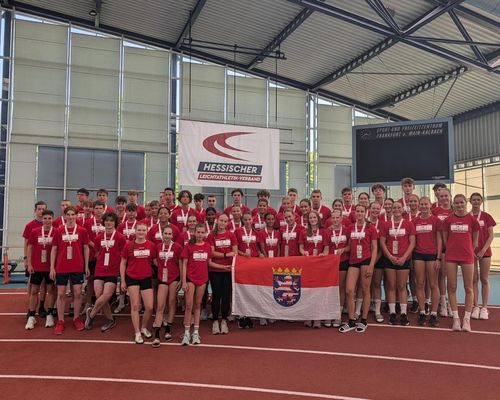 Jugendvergleichskampf U16 – Bayern, Hessen & Württemberg