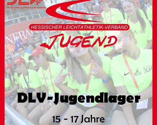 DLV-Jugendlager zur EM in München - NOCH 1 Platz frei!!!