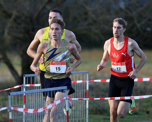 Tortell-Geschwister sind heiße Anwärter auf Startplatz in der Mixed-Staffel bei der Cross-EM