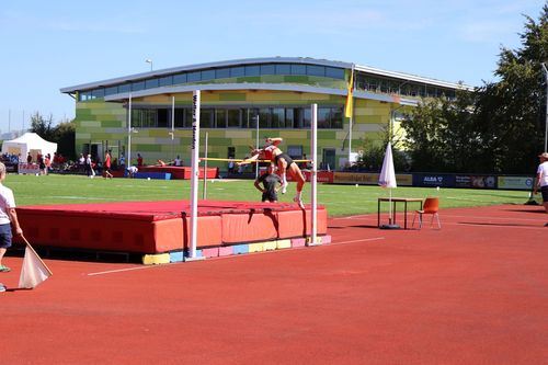 Hessen auf Platz drei beim U16-Ländervergleich