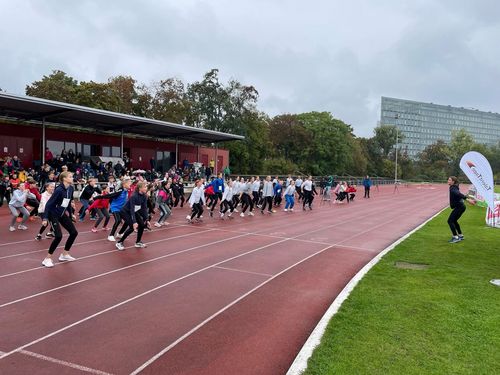 2. HLV & HBRS Scouting Day/TalentTag erfolgreich abgeschlossen