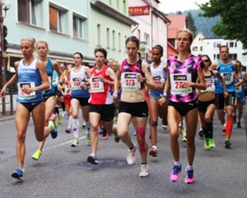 10-Kilometer-DM: ASC Darmstadt holt drei Titel