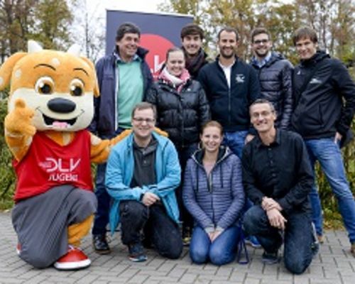 HLV-Jugend beim Deutschen Leichtathletik Jugendtag vertreten