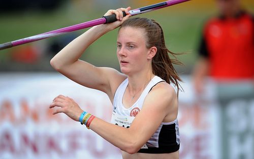 HM der U20 (weiblich): Doppelsieg im Sprint für Antonia Dellert - Jule Behrens holt an einem Wochenende gleich drei HM-Medaillen