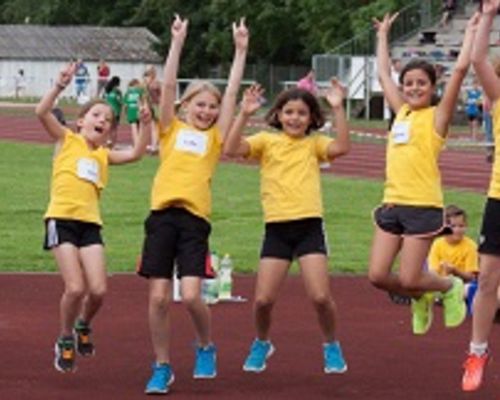ÜBUNG DER WOCHE: (1) Der Knobelsprint