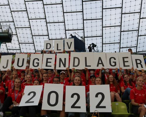 Anmeldefrist verlängert: DLV-Jugendlager zur DM in Kassel!