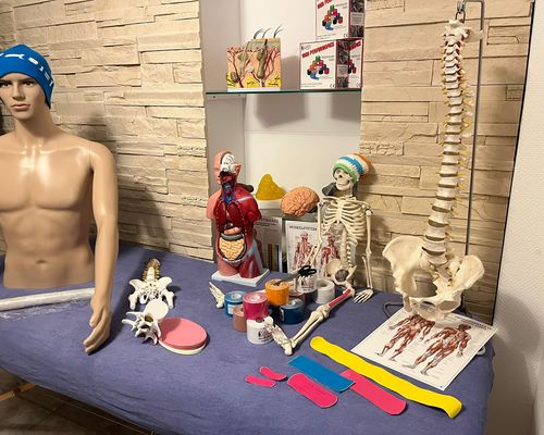 Kinesio-Tape im Fokus: Effektive Anwendung und Grenzen verstehen