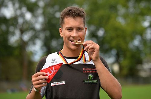 Hessisches Edelmetall-Festival zum Finale der Jugend DM in Heilbronn