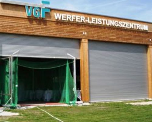 VGF und HLV verlängern Namensrecht am „Wurfhaus“ Hahnstraße