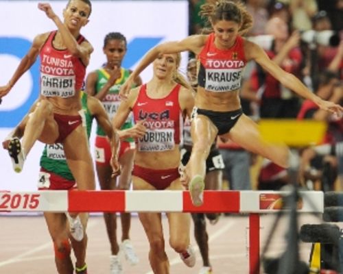 Die nächste Doping-Rochade zugunsten von Gesa Krause: WM 2011 und Olympia 2012