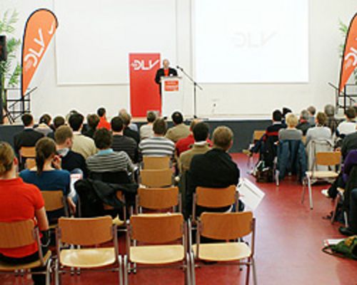 DLV-Fachtagung „Leichtathletik im Ganztag“ in Frankfurt