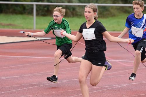 Gemeinsam stark – 1. HLV Scouting Day und HBRS TalentTag voller Erfolg