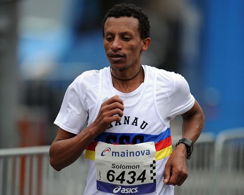 SSC Hanau-Rodenbach auch im Marathon erfolgreich