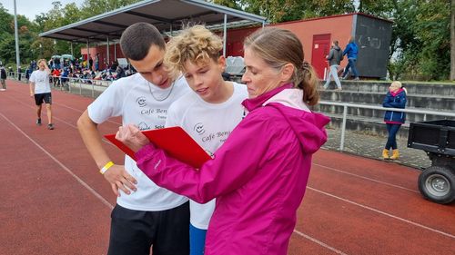 2. HLV & HBRS Scouting Day/TalentTag erfolgreich abgeschlossen