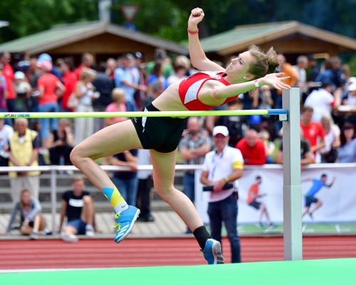 9. Deutscher Hochsprung-Cup & Talent-Hochsprung Camp 2020