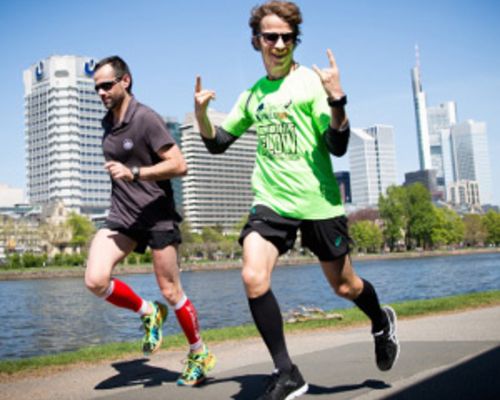 Wings for Life World Run: Neuschwander strebt Spitzenplatz an