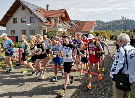 Ausschreibung für Süddeutsche Meisterschaften im Straßengehen veröffentlicht!