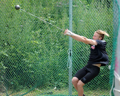 Lowka, Otto, Baier, Hurych und Koletzko glänzen mit neuen Hessen-Rekorden