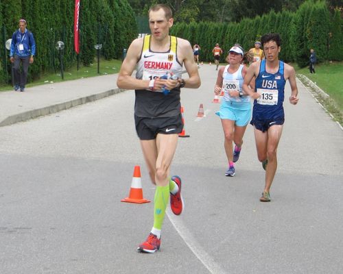 Alder-Baerens gewinnt WM-Silber, Fischer Bronze