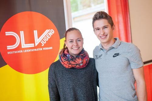 Die Jahrestagung der Deutschen Leichtathletik-Jugend zu Gast in Hessen