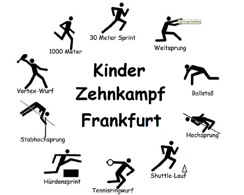Ausschreibung: Kinder 10-Kampf der Eintracht Frankfurt