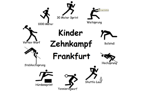 Ausschreibung: Kinder 10-Kampf der Eintracht Frankfurt