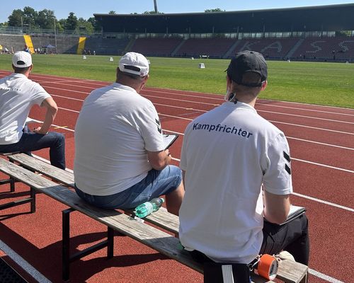 Freie Plätze beim Kampfrichter-Grundlehrgang in Neu-Isenburg (Kreis OF/HU)