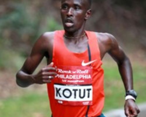 Korir vs. Kotut: Beim Frankfurt-Marathon laufen zwei Paris-Sieger gegeneinander