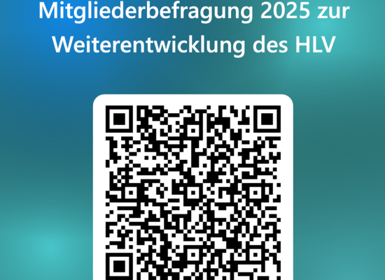 HLV MITGLIEDERBEFRAGUNG 2025