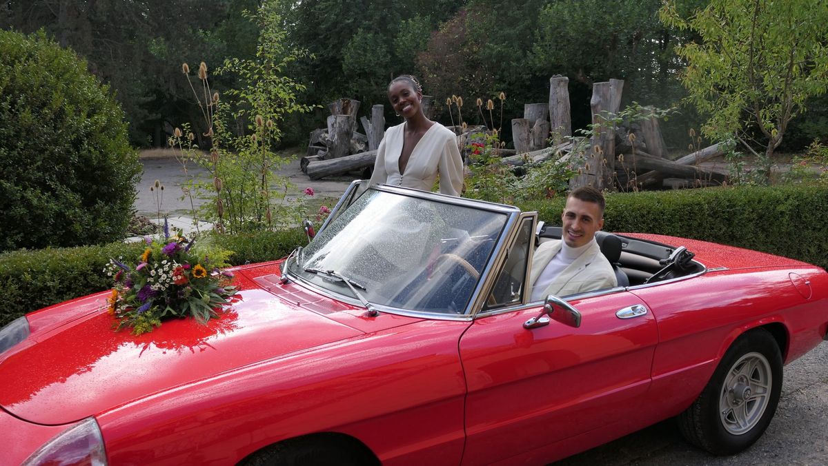 Hessischer Leichtathletik-Verband: Mit Vollgas ins Eheglück - Maryse ...