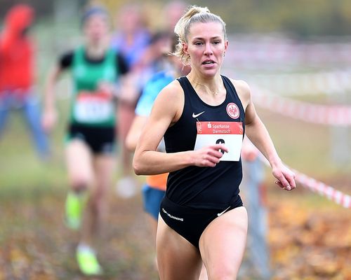 Nele Weßel und Marc Tortell lösen in Darmstadt das Ticket für die Cross-EM in Turin