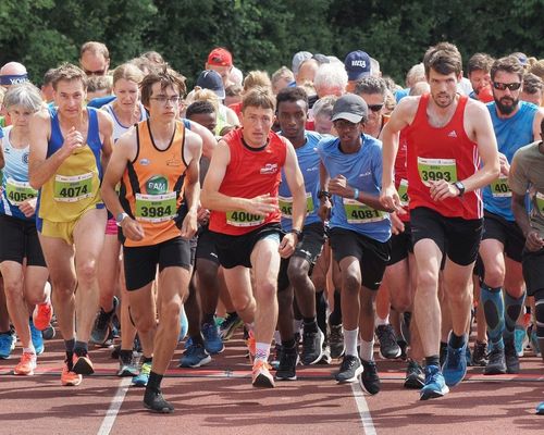 HLV-Lauf-Cup geht in die nächste Runde der Vorbereitung