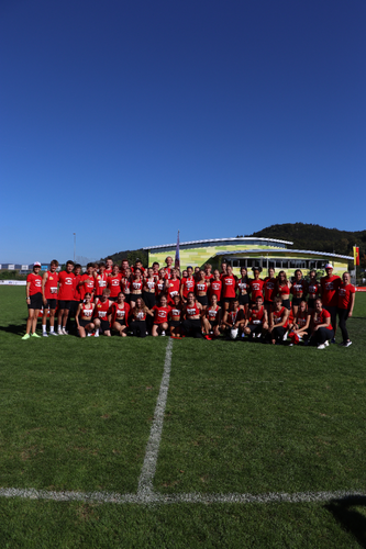 Hessen auf Platz drei beim U16-Ländervergleich