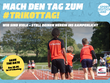 Am 20. Mai ist Trikottag!