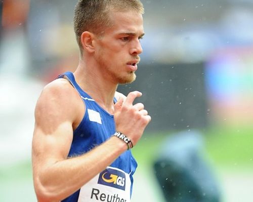 Hessische Topläufer beim Cross im Biebricher Schlosspark