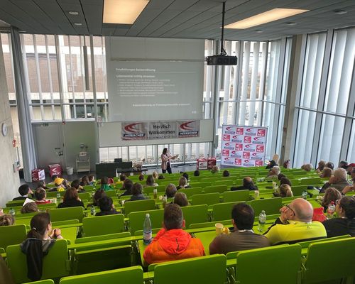 HLV-Leichtathletik-Kongress „Läuft bei dir!“: Ein Bericht über Ausdauer, Herz und Teamgeist