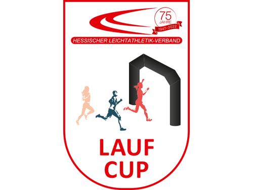 1. HLV-Lauf-Cup - 75 Jahre Hessischer Leichtathletik-Verband
